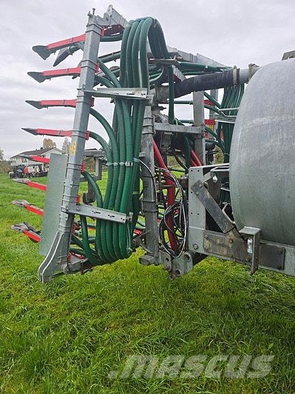 Rekord PSLG 9400 L Mineraldüngerstreuer