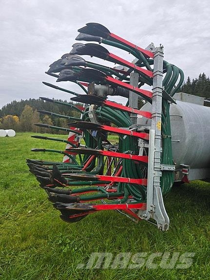 Rekord PSLG 9400 L Mineraldüngerstreuer