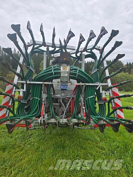 Rekord PSLG 9400 L Mineraldüngerstreuer