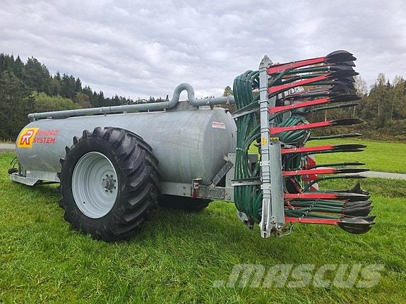 Rekord PSLG 9400 L Mineraldüngerstreuer