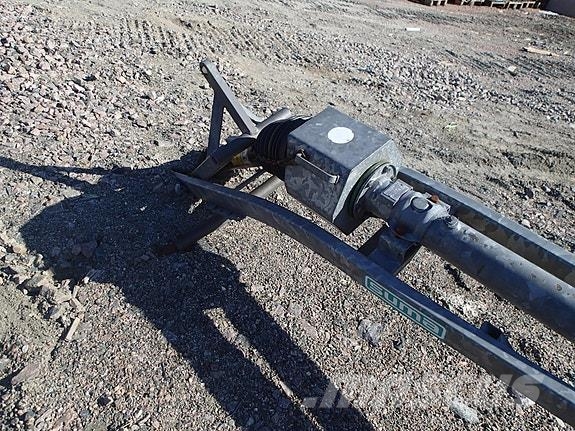 Rekord SUMA Z3 - 5 m Trosilniki mineralnega gnojila