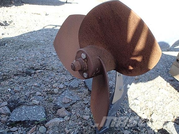 Rekord SUMA Z3 - 5 m Trosilniki mineralnega gnojila