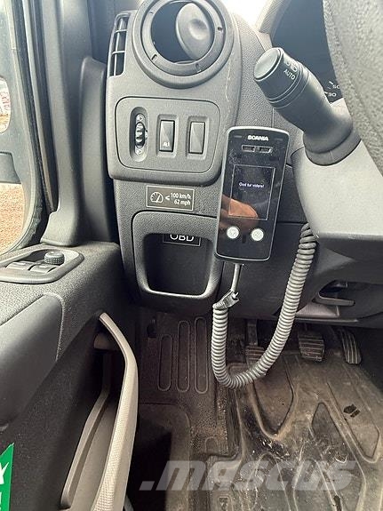 Renault Master Buss 2016 – 17 seter – Lav km Turbuss