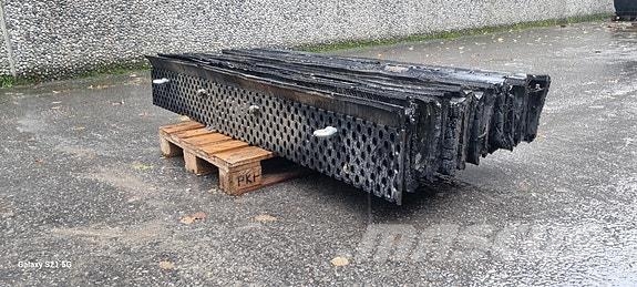  REPSTAD SLODDEN T210 Cita ceļu uzturēšanas un sniega novākšanas tehnika