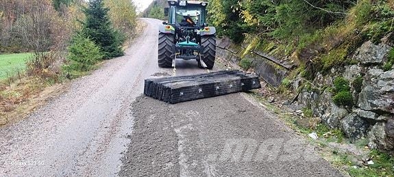  REPSTAD SLODDEN T320 Cita ceļu uzturēšanas un sniega novākšanas tehnika