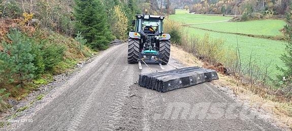  REPSTAD SLODDEN T320 Cita ceļu uzturēšanas un sniega novākšanas tehnika