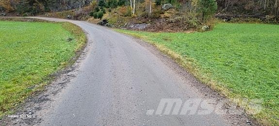  REPSTAD SLODDEN T320 Cita ceļu uzturēšanas un sniega novākšanas tehnika