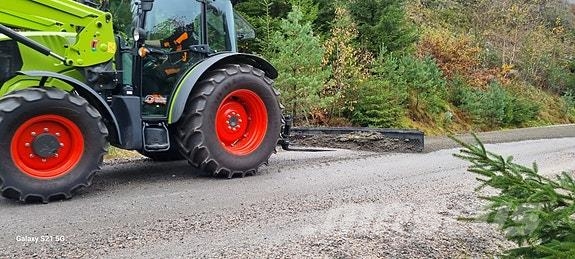  REPSTAD SLODDEN T320 Cita ceļu uzturēšanas un sniega novākšanas tehnika