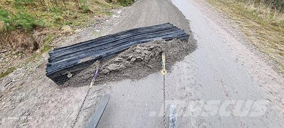  REPSTAD SLODDEN T320 Cita ceļu uzturēšanas un sniega novākšanas tehnika