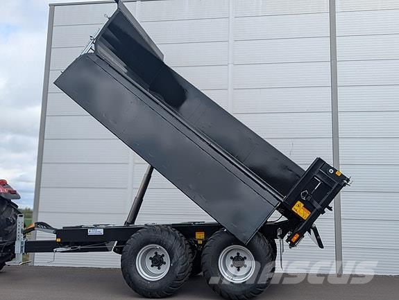 Richard Western 10LD Lettdumper Allzweckanhänger