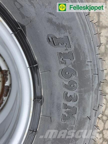  Ridemax 500/50 17 Traktorer