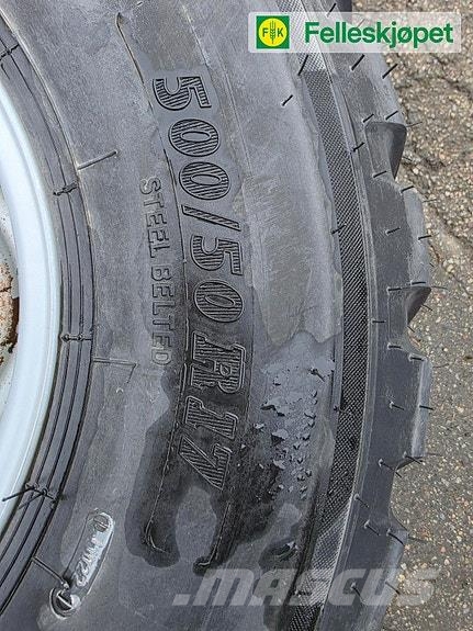 Ridemax 500/50 17 Trattori