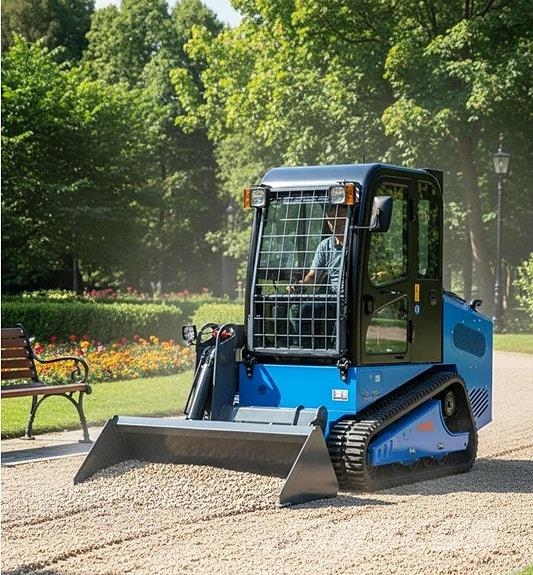 Rippa RS20 – Kubota V2607 – 1 050 kg nominell last Muut koneet