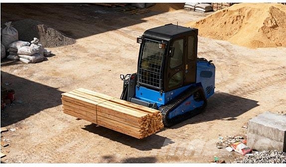 Rippa RS20 – Kubota V2607 – 1 050 kg nominell last Muut koneet