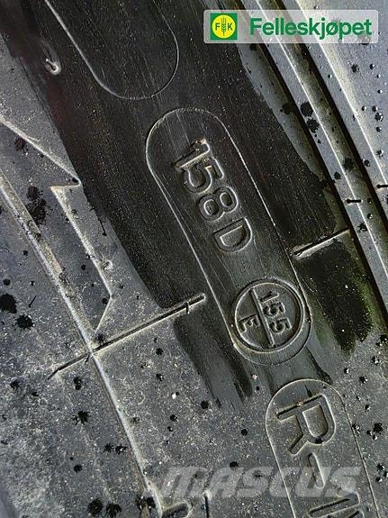 Roadbib 600/70 30 Traktorer
