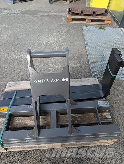 Robust  Landbouw - overige