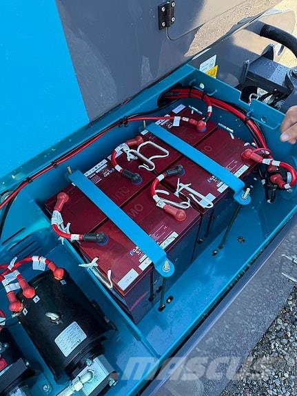 Roshow RSA16E, 16meter knekkbom batteri Muut koneet