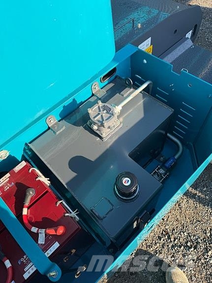 Roshow RSA16E, 16meter knekkbom batteri Muut koneet
