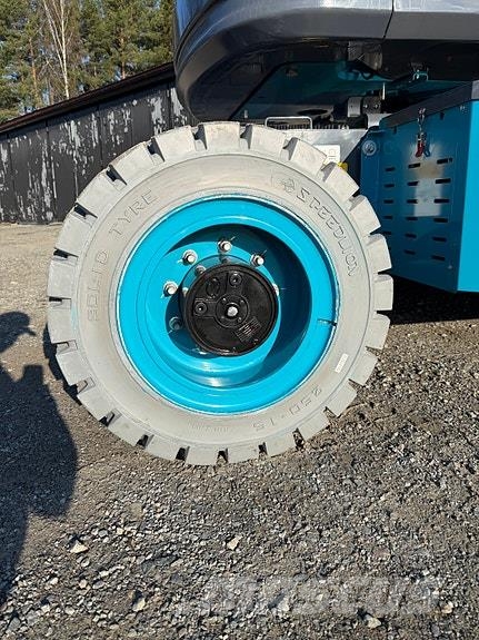 Roshow RSA16E, 16meter knekkbom batteri Muut koneet