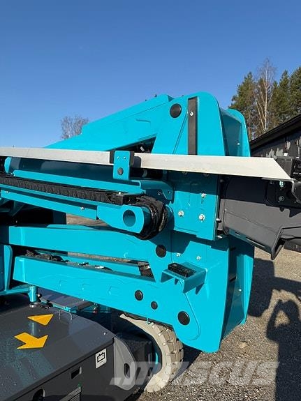Roshow RSA16E, 16meter knekkbom batteri Muut koneet