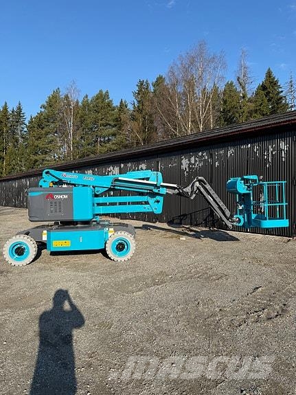 Roshow RSA16E, 16meter knekkbom batteri Muut koneet