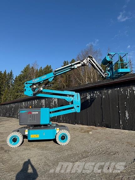 Roshow RSA16E, 16meter knekkbom batteri Muut koneet