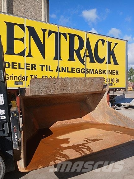 Rototilt fast pusseskuffe S70S60 Muut koneet