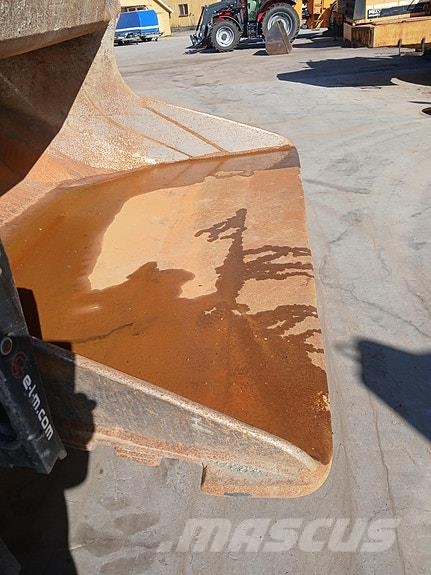 Rototilt fast pusseskuffe S70S60 Muut koneet