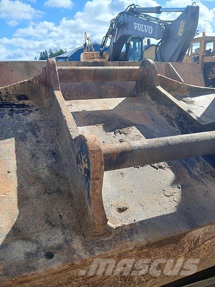 Rototilt fast pusseskuffe S70S60 Muut koneet