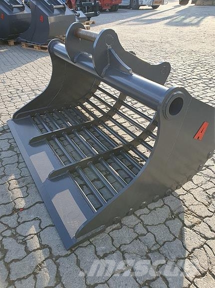  S-70 Gallerskuffe Anleggsenteret Hadeland Sonstige Baumaschinen