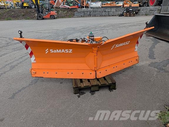 Samasz PSV 271 vikplog Chasse neige