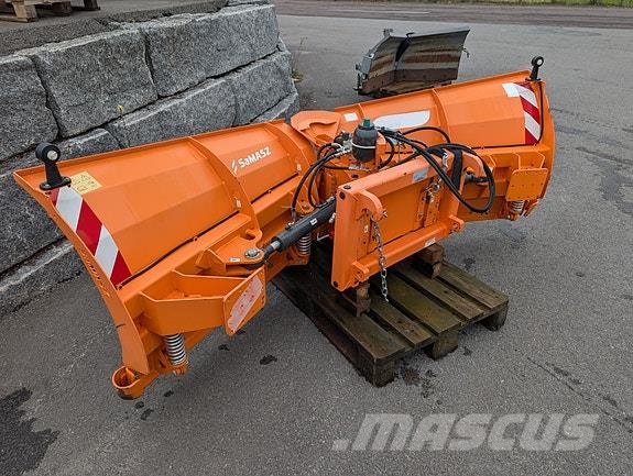 Samasz PSV 271 vikplog Chasse neige