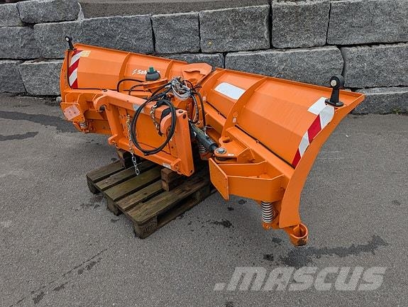 Samasz PSV 271 vikplog Chasse neige