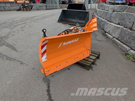 Samasz PSV 271 vikplog Chasse neige