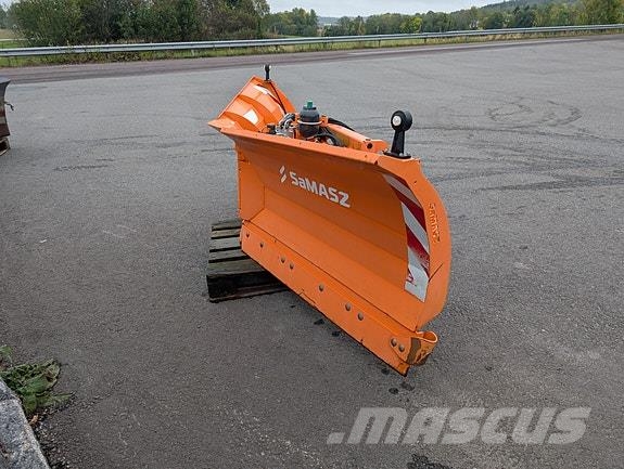 Samasz PSV 271 vikplog Chasse neige