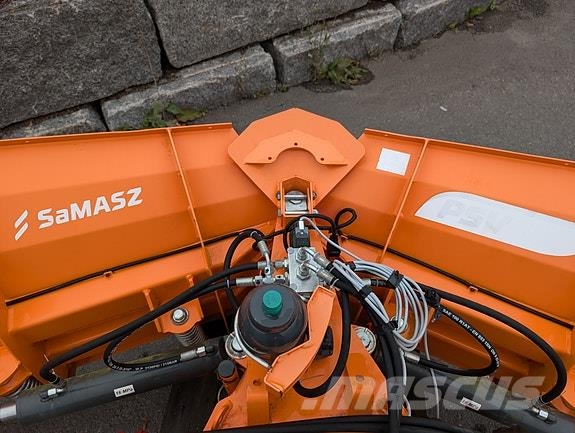 Samasz PSV 271 vikplog Chasse neige