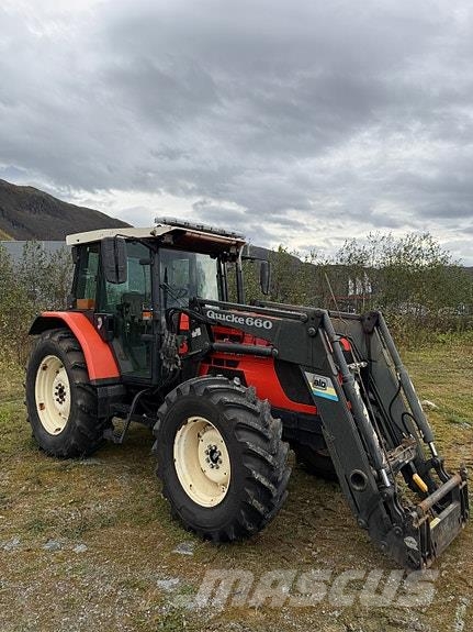 Same Silver 100.6 Tractors