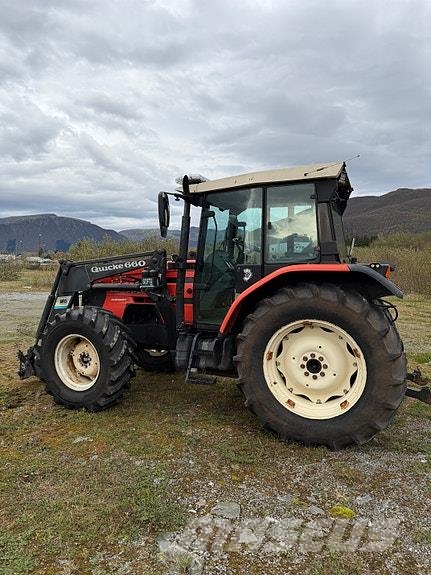 Same Silver 100.6 Tractors