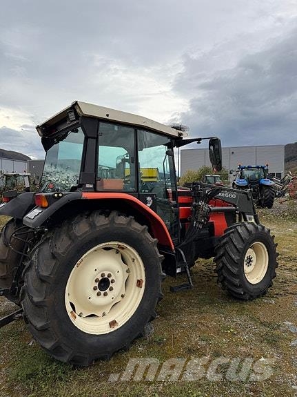 Same Silver 100.6 Tractors