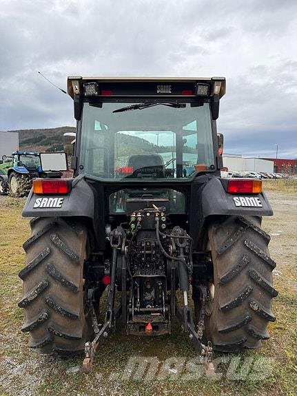 Same Silver 100.6 Tractors