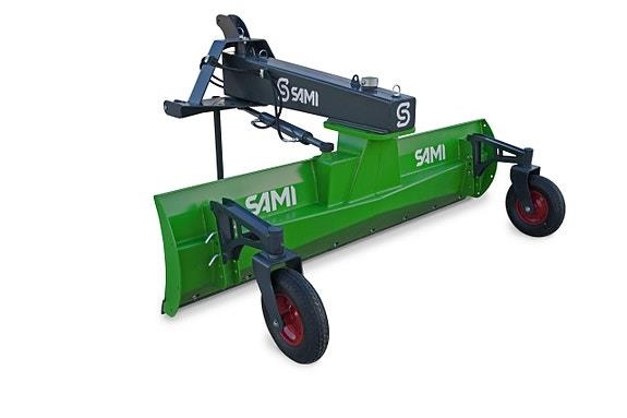 Sami 250-63 Otros equipos para carreteras y quitanieves