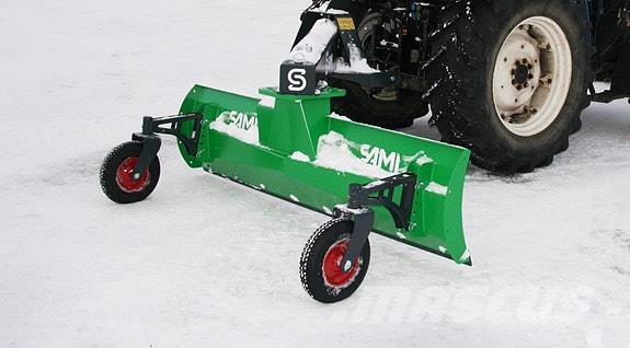 Sami 250-63 Otros equipos para carreteras y quitanieves