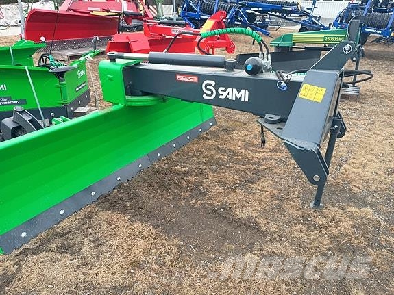 Sami 310-70 Otros equipos para carreteras y quitanieves