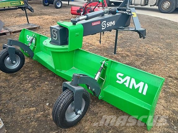 Sami 310-70 Otros equipos para carreteras y quitanieves