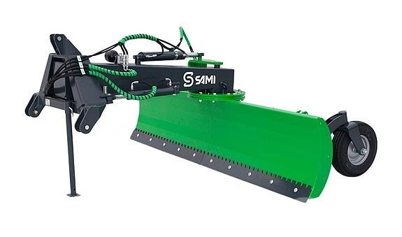 Sami 310-70 Otros equipos para carreteras y quitanieves