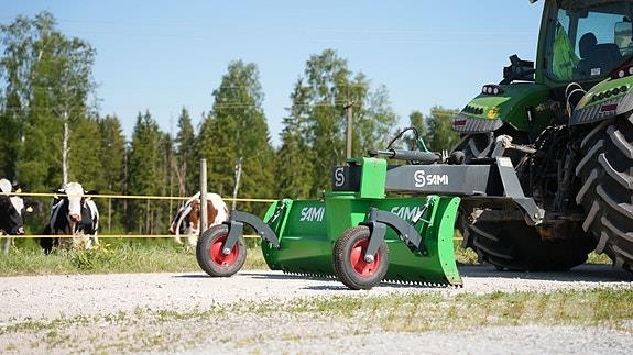 Sami 310-70 Otros equipos para carreteras y quitanieves