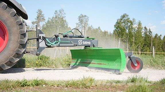 Sami 310-70 Otros equipos para carreteras y quitanieves