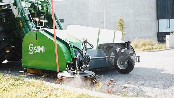 Sami CB- 2000 Otros equipos para carreteras y quitanieves