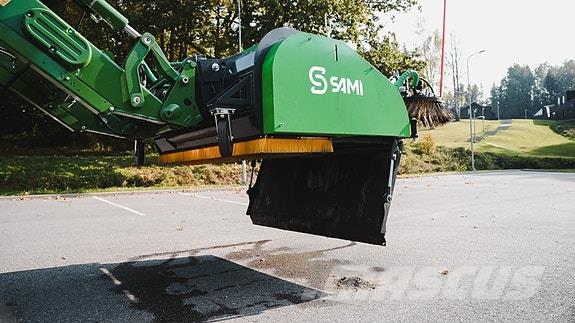 Sami CB- 2000 Otros equipos para carreteras y quitanieves