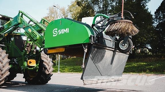 Sami CB- 2000 Otros equipos para carreteras y quitanieves